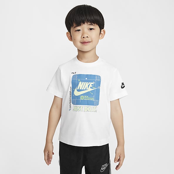 Nike tops kids top